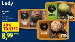 Lidl BON GELATI Lody oferta