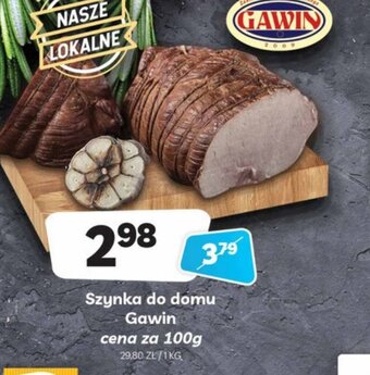 Delfin Szynka do domu Gawin 100g oferta