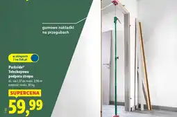 Lidl Teleskopowa podpora stropu Parkside (długość: od 1,37 do maks. 2,90 m, nośność: maks. 30 kg) oferta