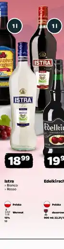 Netto Vermouth Istra Rosso oferta