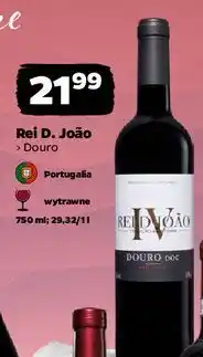 Netto Wino Rei D. Joao oferta