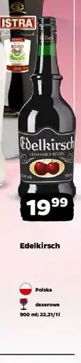 Netto Wino Edelkirsch oferta