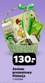 Netto Zestaw prezentowy pistacja oferta