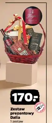 Netto Zestaw prezentowy dalia oferta