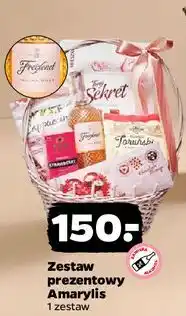 Netto Zestaw prezentowy amarylis oferta