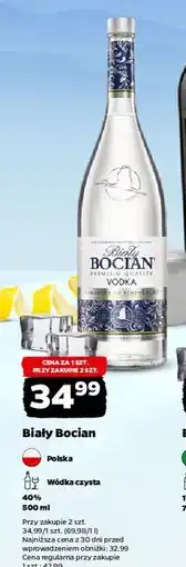 Netto Biały Bocian oferta