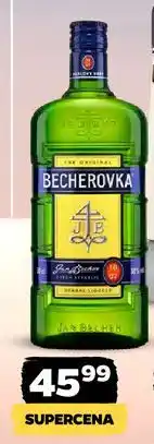 Netto Becherovka oferta