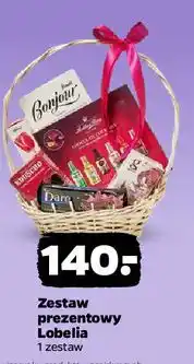 Netto Zestaw prezentowy lobelia oferta