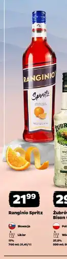 Netto Likier Ranginio Spritz oferta