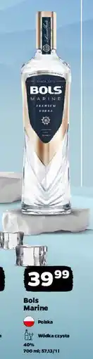Netto Wódka Bols Marine oferta