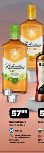 Netto Whisky Ballantine's Sunshine oferta