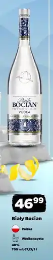 Netto Wódka Biały Bocian Vodka oferta
