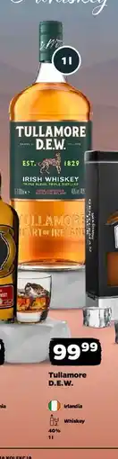 Netto Whiskey Tullamore Dew Original oferta