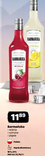 Netto Wódka Barmańska Pigwowa oferta