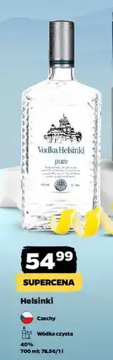 Netto Wódka Helsinki Pure oferta