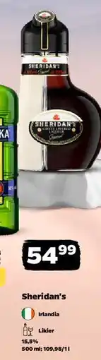 Netto Sheridan's oferta