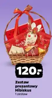Netto Zestaw prezentowy hibiskus oferta