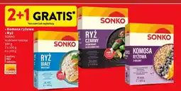 Intermarche Ryż biały Sonko oferta