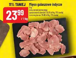 Polomarket Mięso gulaszowe indycze oferta