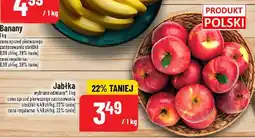 Polomarket Jabłka wybrane odmiany oferta