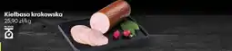 Delikatesy Centrum Kiełbasa krakowska Dobrowolscy oferta