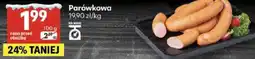 Delikatesy Centrum Parówkowa Stanisławów oferta