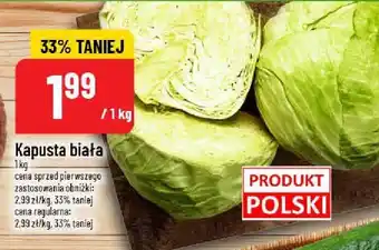 Polomarket Kapusta biała oferta