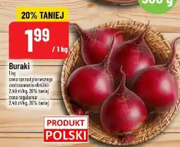Polomarket Buraki oferta