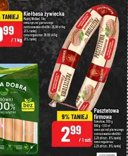 Polomarket Pasztetowa kremowa Sokołów oferta