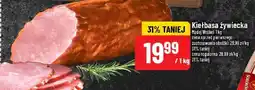 Polomarket Kiełbasa żywiecka Medej Wrobel oferta