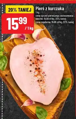 Polomarket Pierś z kurczaka oferta