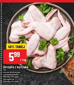 Polomarket Skrzydła z kurczaka oferta