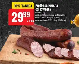 Polomarket Kiełbasa krucha od szwagra Antonex oferta