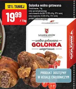 Polomarket Golonka wolno gotowana Stanisławów oferta