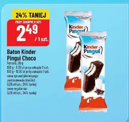 Polomarket Baton Kinder Pingui Choco Ferrero oferta