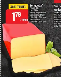 Polomarket Ser gouda Polmlek oferta