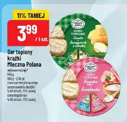 Polomarket Serek kanapkowy Almette lub Lactusia oferta