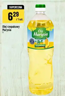 Polomarket Olej rzepakowy Marysia oferta