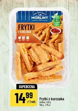 Polomarket Frytki z kurczaka oferta