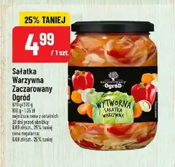 Polomarket Sałatka Warzywna Zaczarowany Ogród oferta