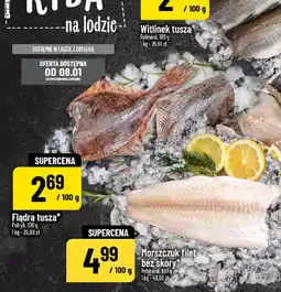 Polomarket Morszczuk filet bez skóry Ryb-land oferta