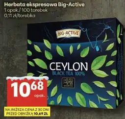 Delikatesy Centrum Herbata ekspresowa Tet British Empire 1 opak./100 torebek różne rodzaje oferta