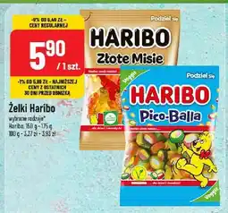 Polomarket Żelki Haribo oferta