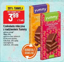 Polomarket Czekolada Mleczko Alpejskie Milka, wybrane rodzaje: Vandez, Oreo i Leo oferta