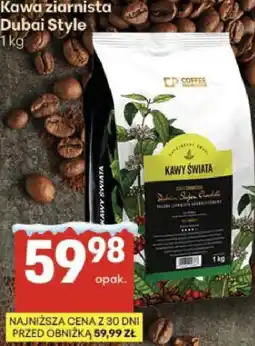 Delikatesy Centrum Kawa ziarnista Dubai Style oferta