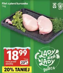 Delikatesy Centrum Filet z piersi kurczaka oferta