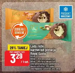 Polomarket Lody orzechowo-czekoladowe Carrera Royal Gusto oferta