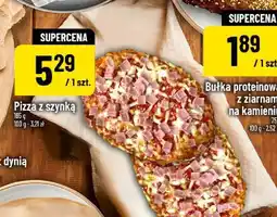Polomarket Bułka proteinowa z ziarnami na kamieniu oferta