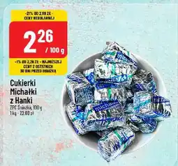 Polomarket Cukierki Michałki z Hanki oferta