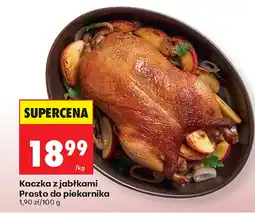 Biedronka Kaczka Prosto do Piekarnika oferta